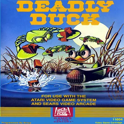 Deadly Duck (USA)